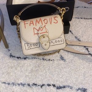 Coach X Jean Michael Basquiat collaboration